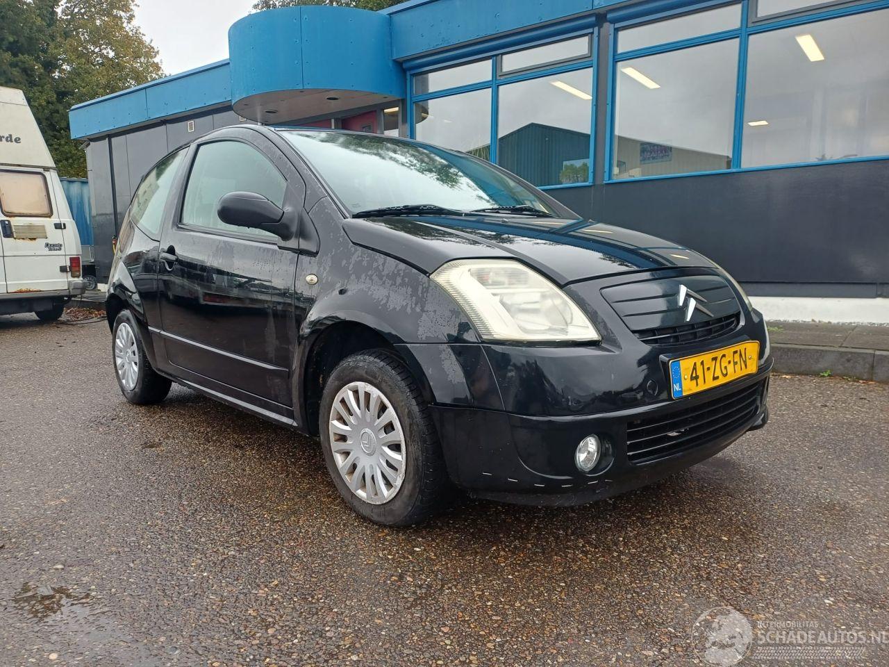 Citroën C2 1.1i Image