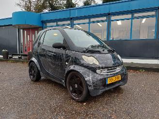 uszkodzony samochody osobowe Smart City-Coupé Smart & Pulse 2003/5
