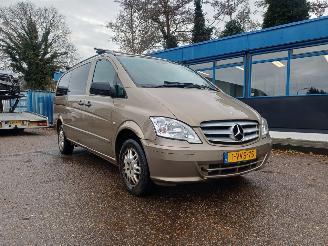  Mercedes Vito 113 CDI LANG LUXE DC 2012/5