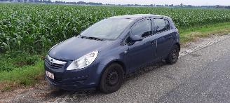 Autoverwertung Opel Corsa D 1.3 cdti 2009/1