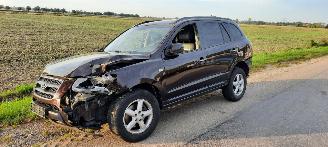 Auto da rottamare Hyundai Santa Fe 2.2 crdi 2006/7