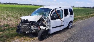 Auto da rottamare Renault Kangoo 1.2 tce 2016/4