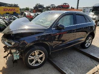 demontáž osobní automobily Audi Q3 Quattro 2015/4