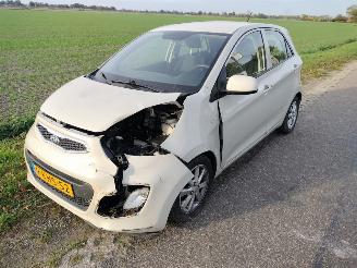 Auto da rottamare Kia Picanto 1.0 cvvt 5 deurs 2013/4