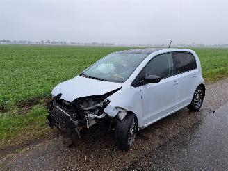Auto da rottamare Volkswagen Up! 1.0 tsi 2017/1