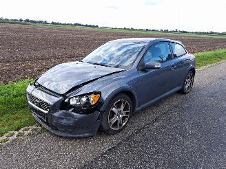 Salvage car Volvo C-30 1.8 16v 2009/1