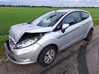 demontáž osobní automobily Ford Fiesta 1.25 2011/4