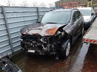 Coche accidentado Mitsubishi ASX  2010/10