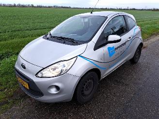 Vrakbiler auto Ford Ka 1.2 2012/1