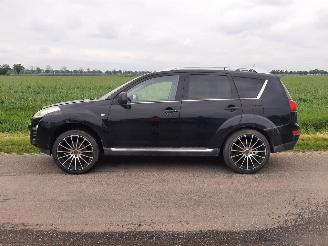 Auto da rottamare Peugeot 4007  2008/9