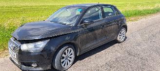 Coche siniestrado Audi A1 Tdi 2014/1