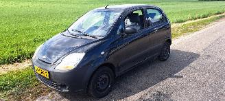 Coche siniestrado Chevrolet Matiz 0.8 2010/3