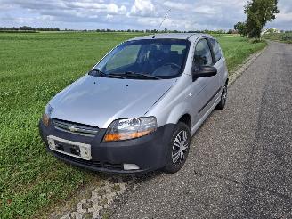 Salvage car Chevrolet Kalos  2007/7