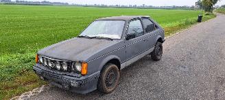 demontáž osobní automobily Opel Kadett D 1.2 S 1983/1