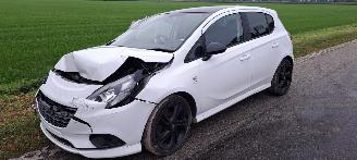 Salvage car Opel Corsa E 1.4 16V 2017/1