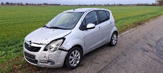 škoda osobní automobily Opel Agila  2014/6