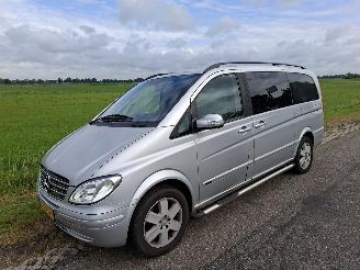 Auto incidentate Mercedes Viano 2.2 cdi 2004/11
