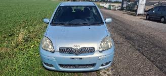  Toyota Yaris 1.4 diesel 2004/6