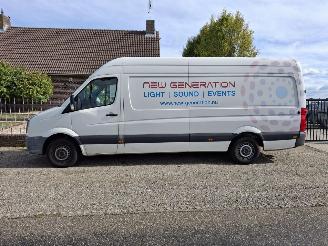 Volkswagen Crafter  2012/4