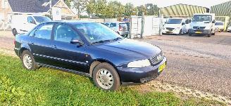 Auto incidentate Audi A4  1997/1