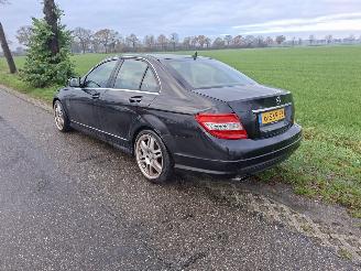 Mercedes C-klasse C 200 KOMPRESSOR picture 2