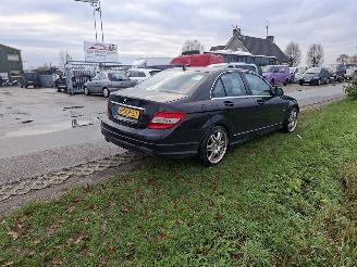 Mercedes C-klasse C 200 KOMPRESSOR picture 3