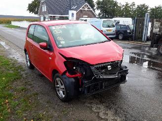 Sloopauto Seat Mii 1.0 i 2012/10