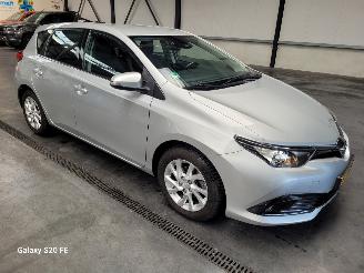 škoda osobní automobily Toyota Auris 1.2T 85-KW 6-Bak Aspiration 5drs 2017/5
