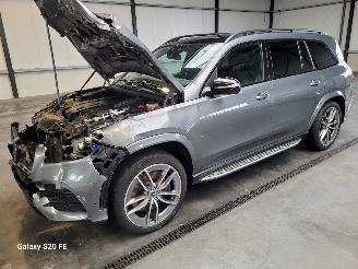 Schadeauto Mercedes GLS 400d 243-KW Automaat 4-MATIC AMG 7-Persoons 2020/4