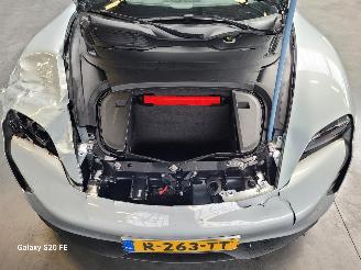 Porsche Taycan Sport Turismo 240-KW 79kwh Automaat picture 8