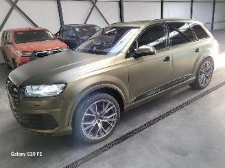  Audi SQ7 4.0 TDi 320-KW Automaat Quattro S-Line 2017/11