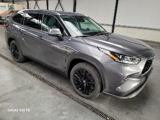  Toyota Highlander 2.5 Hybrid 182-KW Automaat AWD 7-Persoons 2024/3