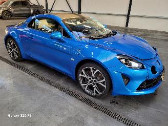 škoda osobní automobily Alpine A110 Coupe 1.8 Turbo 185-KW Automaat 2022/6