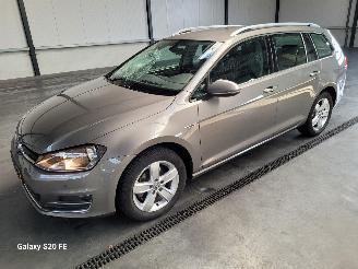  Volkswagen Golf Variant 1.2 TSi 77-KW 6-Bak Highline 2014/9