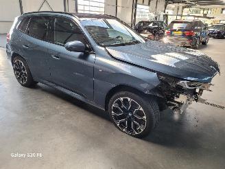 BMW X3 30e 220-KW Automaat X-Drive M-Sport Panoramadak picture 3