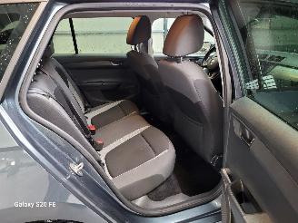 Skoda Fabia Combi 1.4 TDi 66-KW Ambition-Business picture 12