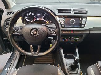 Skoda Fabia Combi 1.4 TDi 66-KW Ambition-Business picture 15