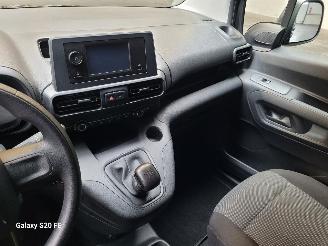 Citroën Berlingo BLUE 1.5 HDi 75-KW 6-Bak Bestelwagen picture 17