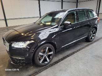  Volvo Xc-90 2.0 T8 300-KW Automaat AWD 7-Persoons 2017/9