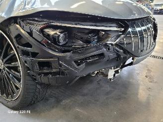 Mercedes EQE 350+ 215-KW Automaat AMG Panoramadak picture 10