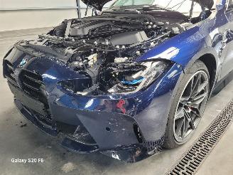 BMW M4 Coupe 3.0 Competition 375-KW Automaat X-Drive picture 3