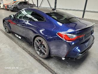 BMW M4 Coupe 3.0 Competition 375-KW Automaat X-Drive picture 2
