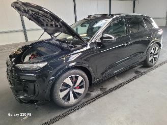 Schadeauto Audi Q6 E-Tron 285-KW 100kwh Automaat Quattro S-LINE 2025/1