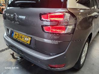 Citroën Grand C4 Picasso 1.6 HDi 88-KW 6-Bak BLUE 7-Persoons picture 5