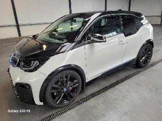 uszkodzony samochody osobowe BMW i3 S 135-KW 120ah 42kwh Automaat 2020/1