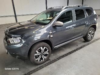 Schadeauto Dacia Duster 1.5 DCi 85-KW 6-Bak Journey 5drs 2-WD 2024/4