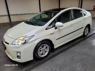 Coche accidentado Toyota Prius Hybrid 1.8 73-KW Automaat Dynamic 2011/4