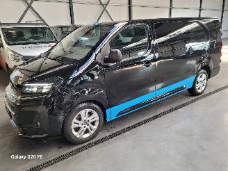  Opel Vivaro Lang 2.0 Diesel 130-KW Automaat Dubbel-Cabine 2024/11