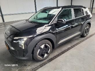 Unfallwagen Kia EV3 Plus 150-KW 58.3kwh Automaat Elektrisch 2025/1
