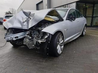 demontáž osobní automobily Jaguar XF XF (CC9), Sedan, 2008 / 2015 2.2 D 16V 2014/9